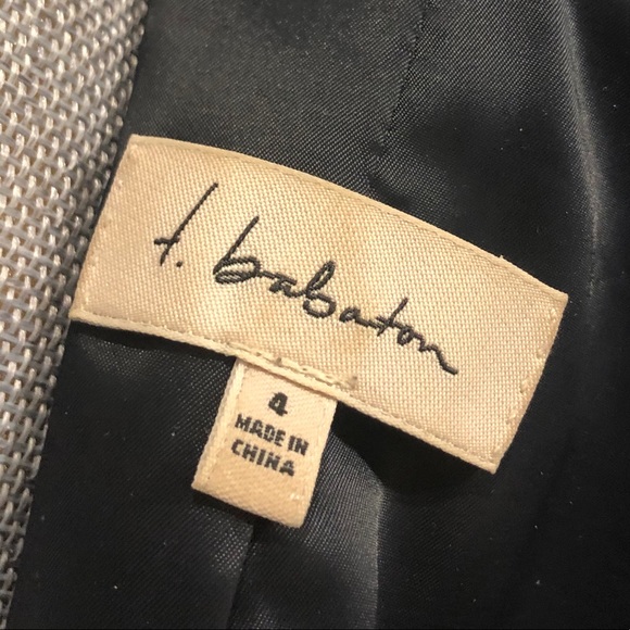 Dark Navy Blazer - Picture 5 of 5